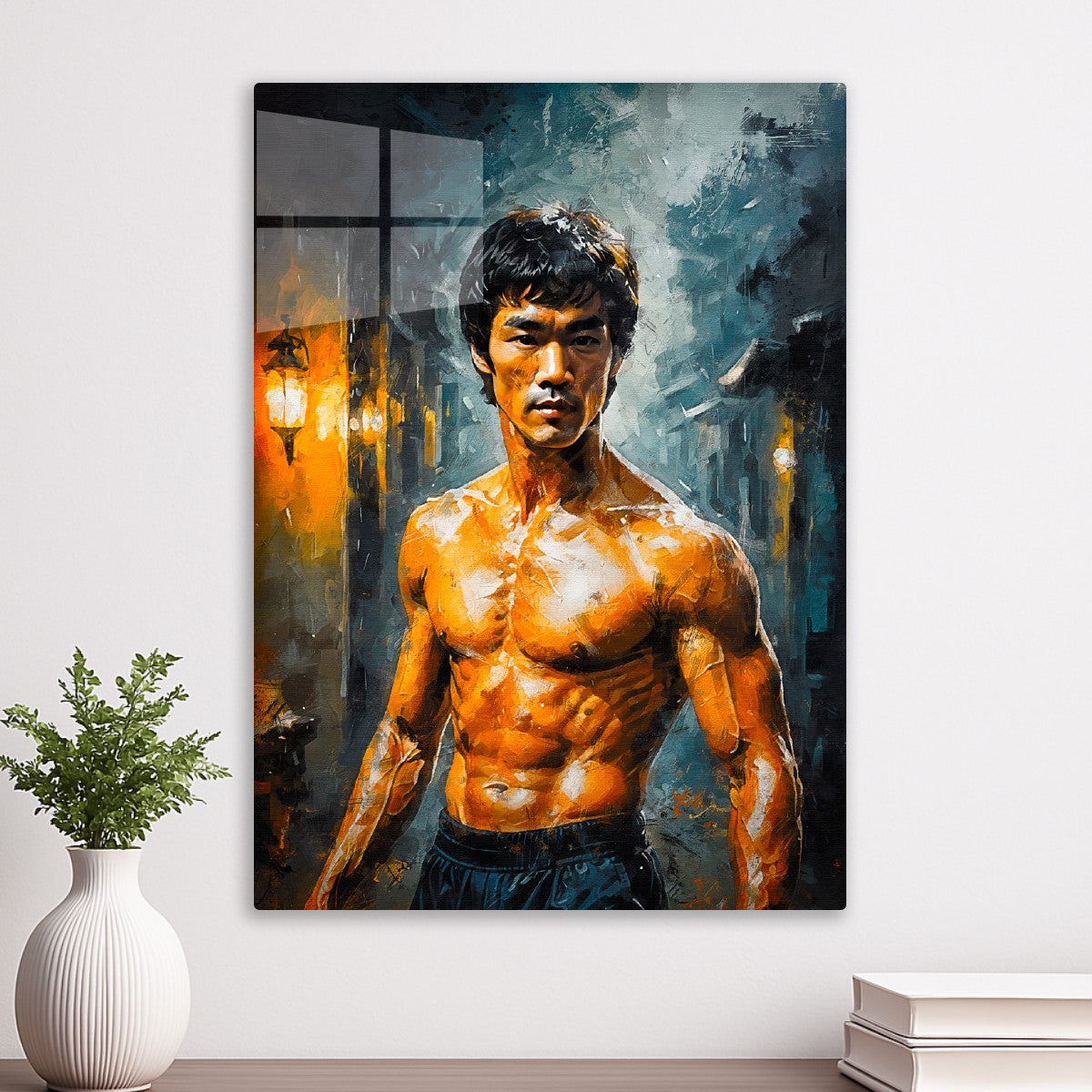 Bruce Lee