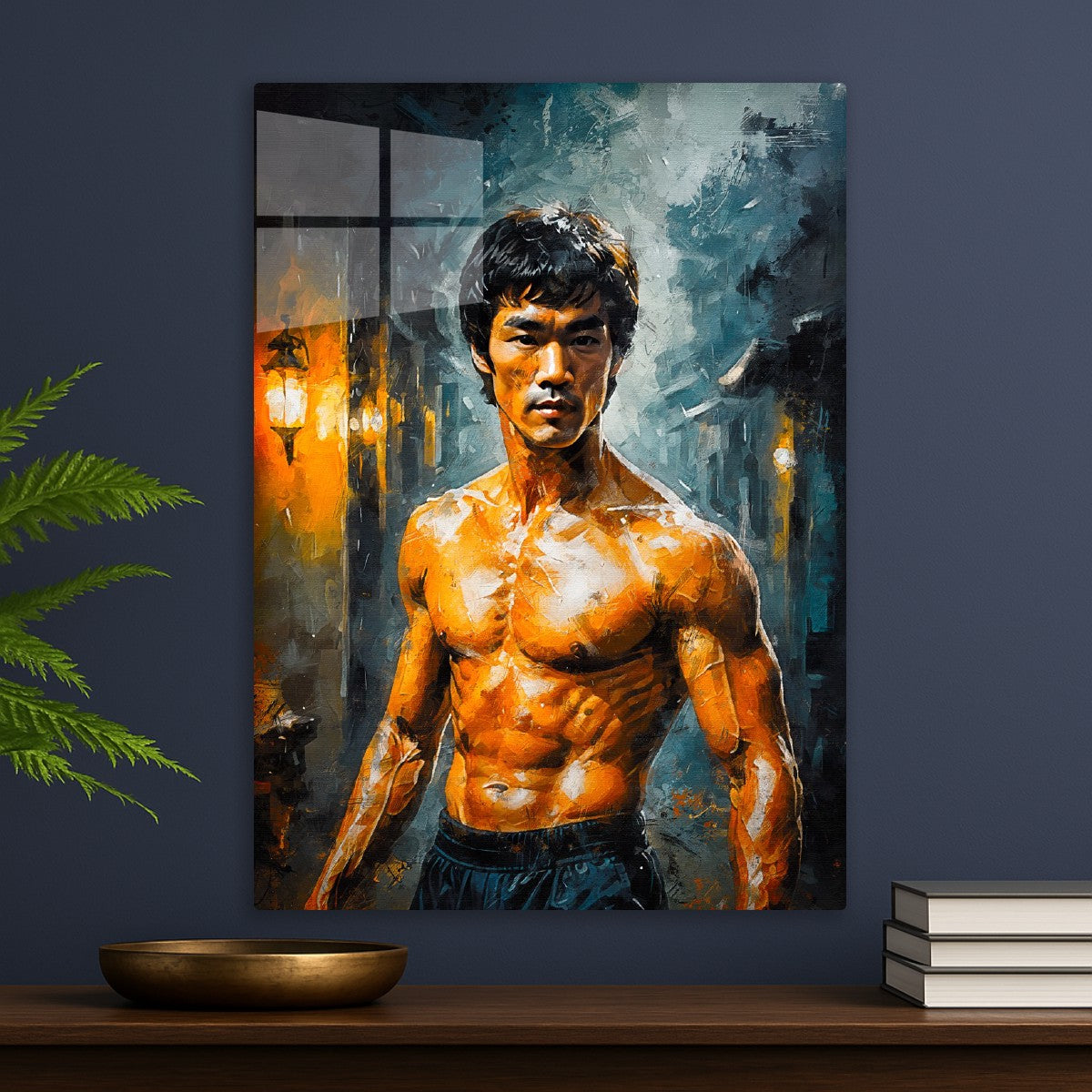 Bruce Lee