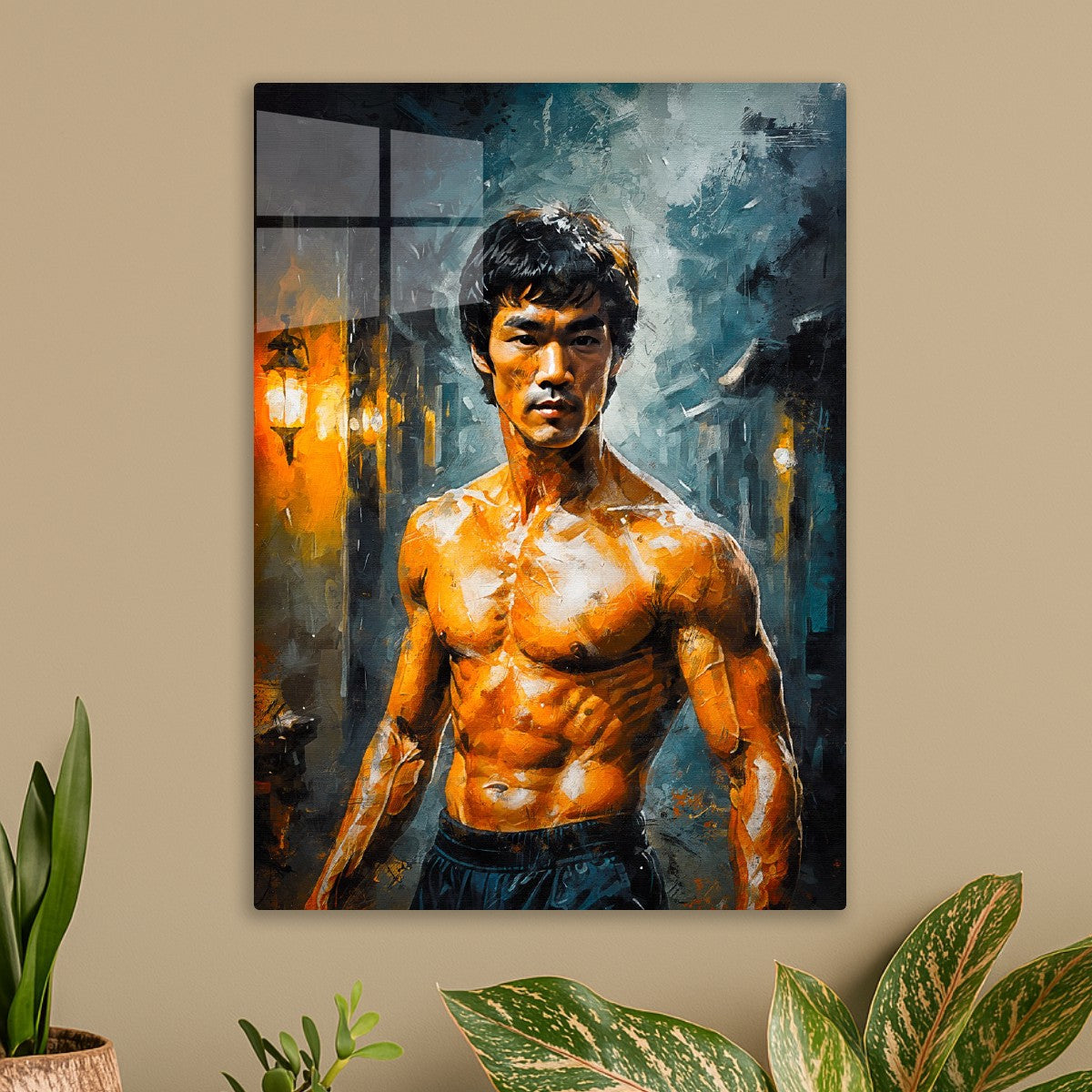 Bruce Lee
