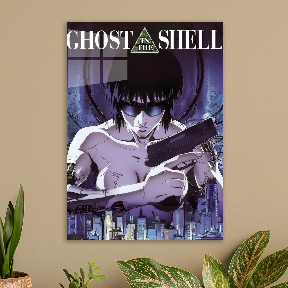 Ghost in the Shell