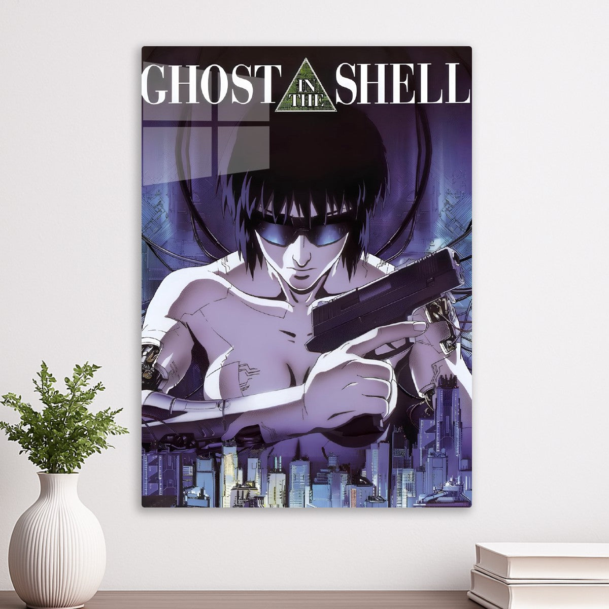 Ghost in the Shell