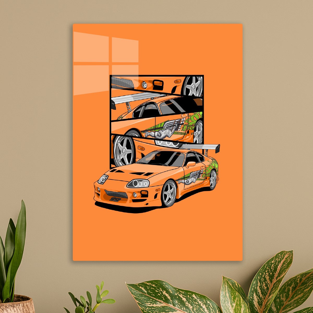 Supra MK4