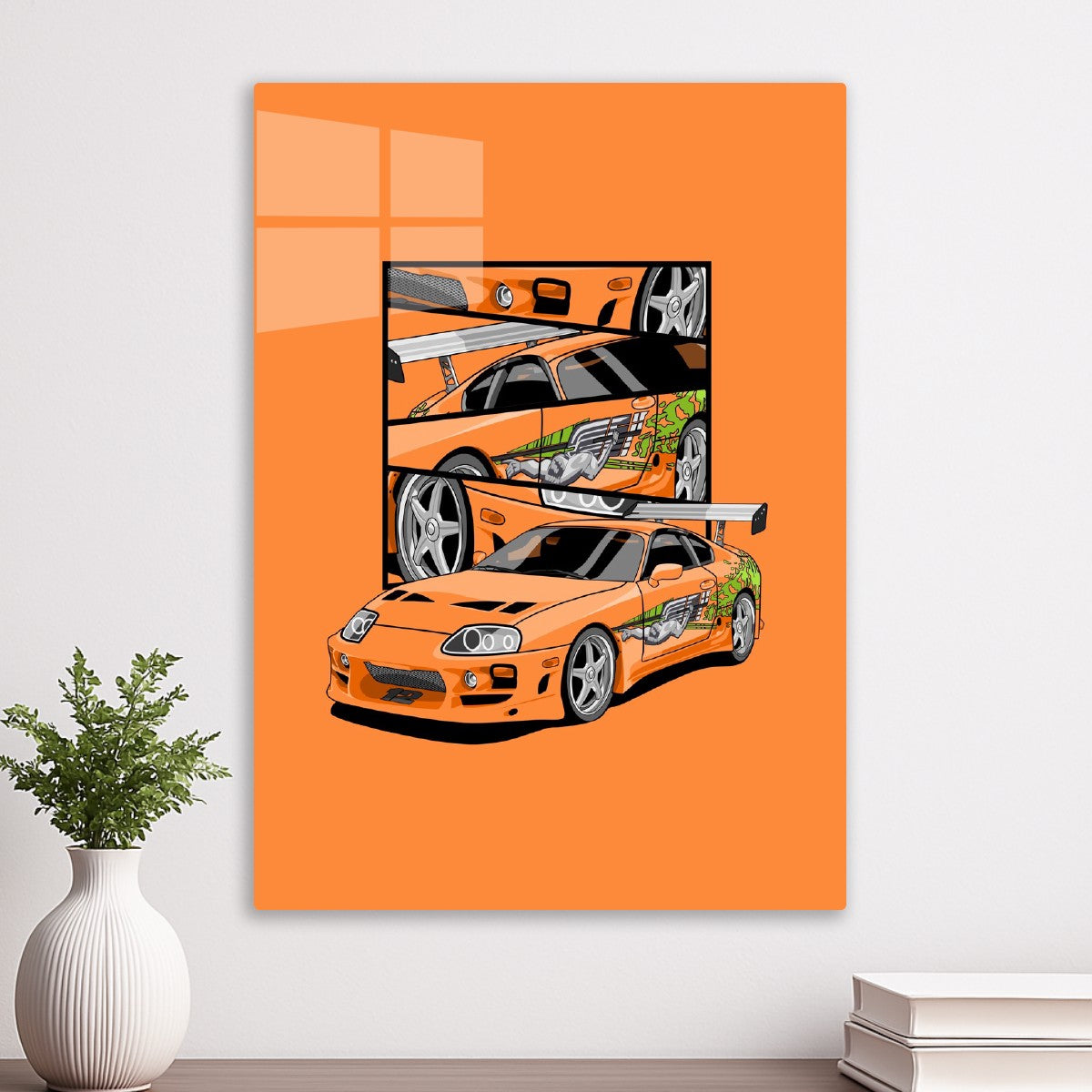Supra MK4