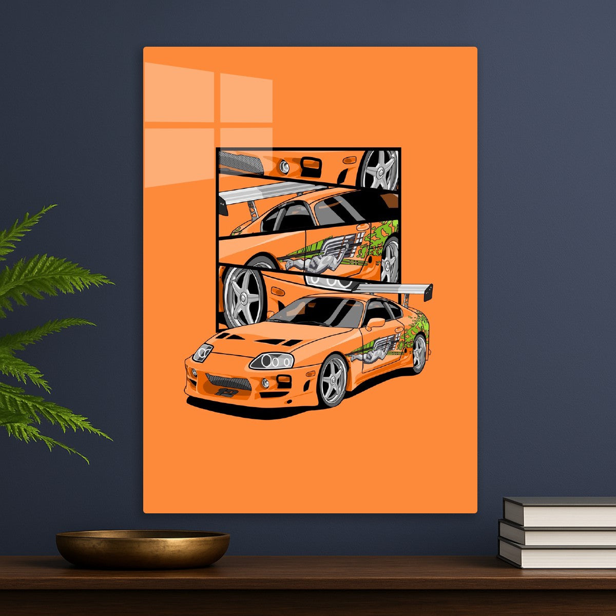 Supra MK4