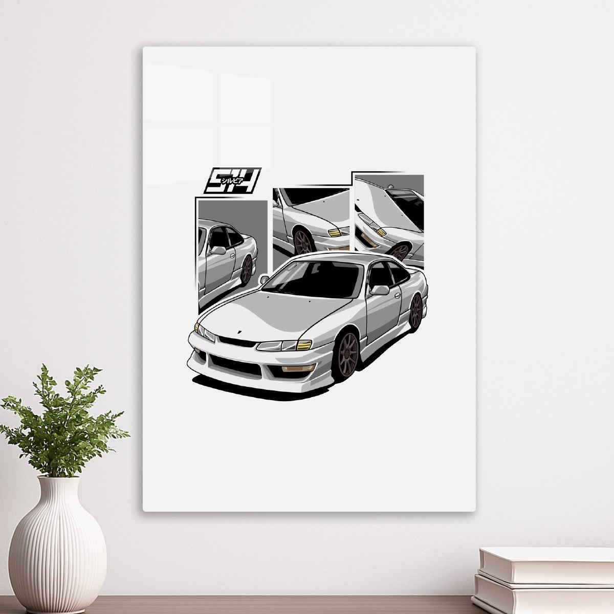 Nissan Silvia S14