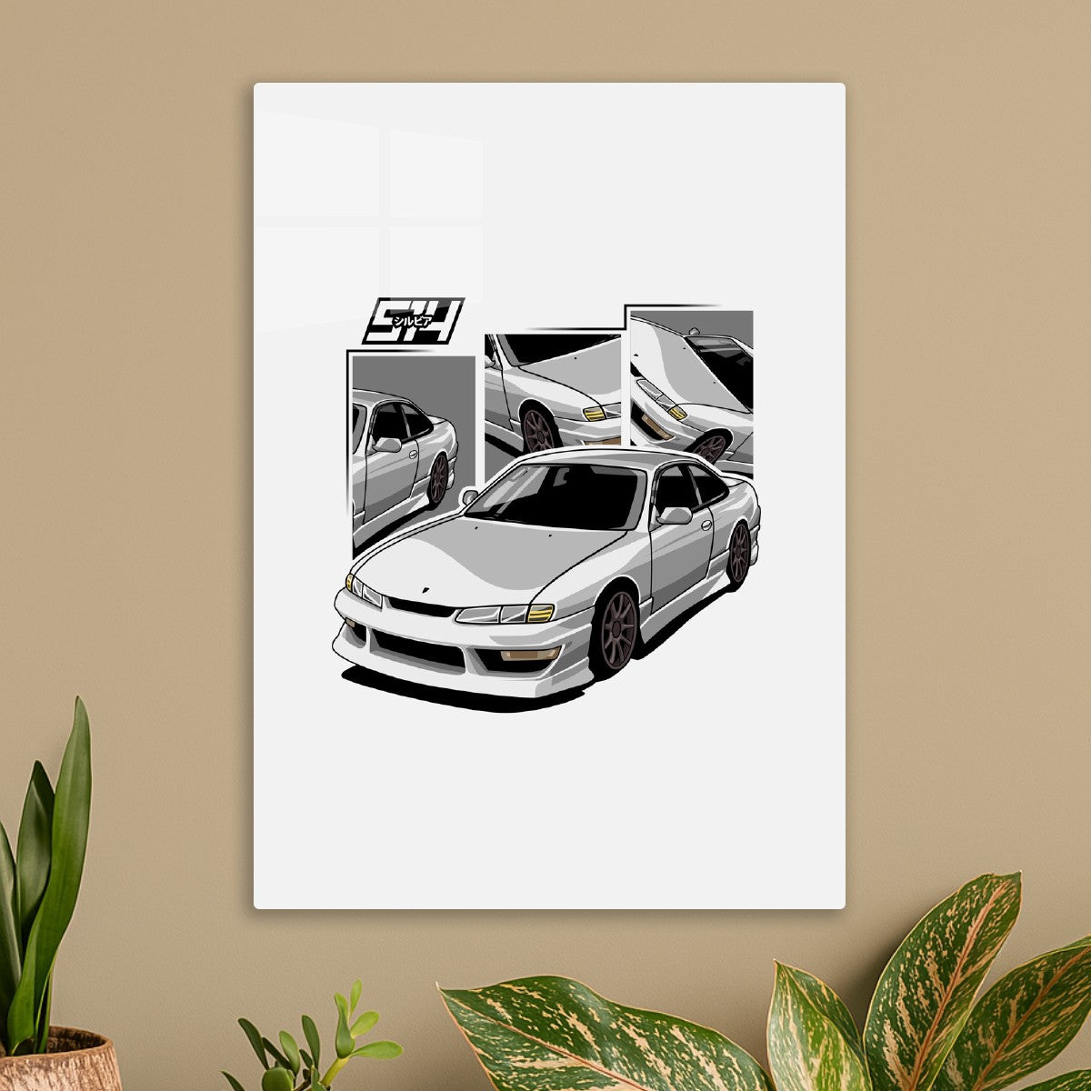 Nissan Silvia S14