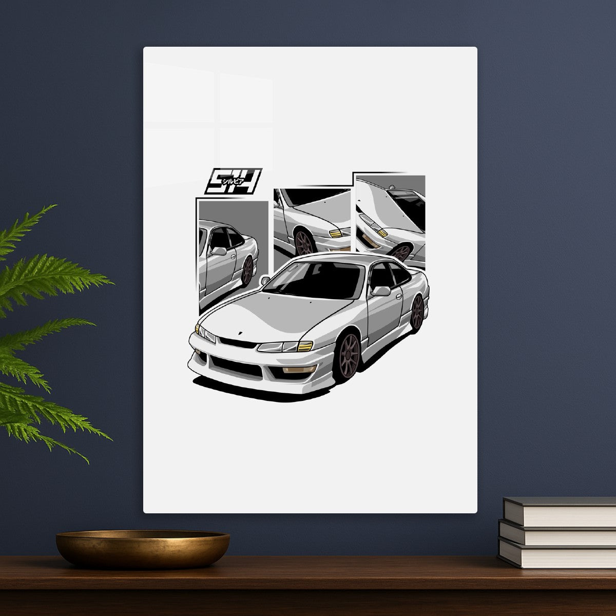Nissan Silvia S14