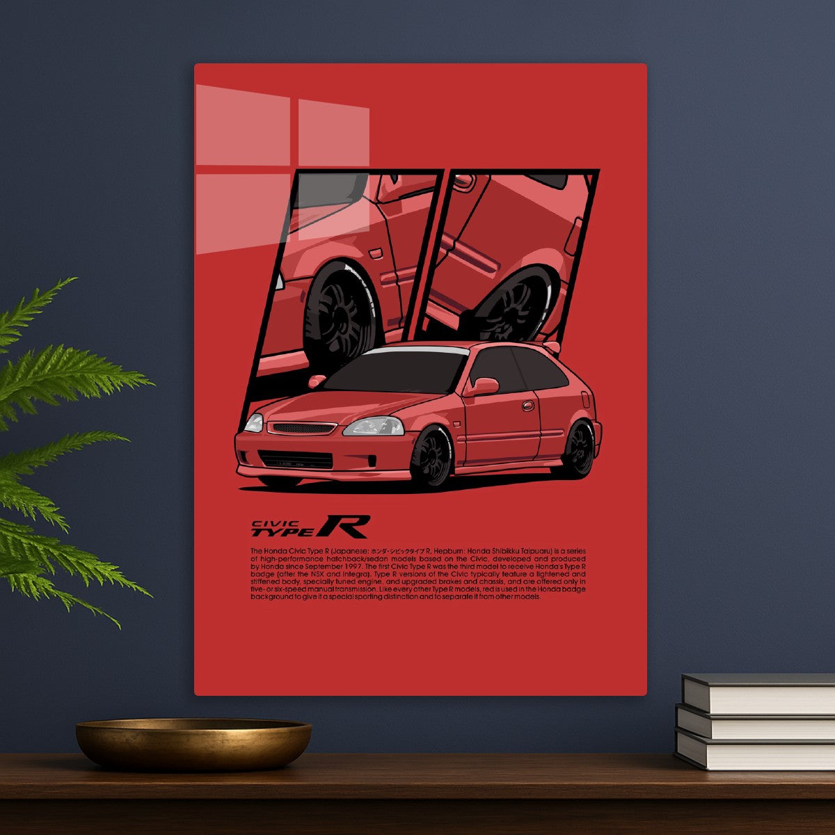 Civic Type R EK9