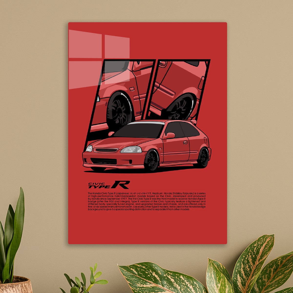 Civic Type R EK9