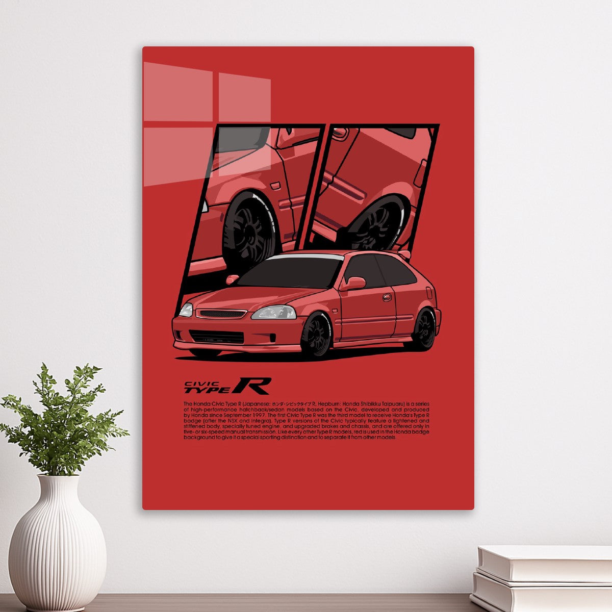 Civic Type R EK9