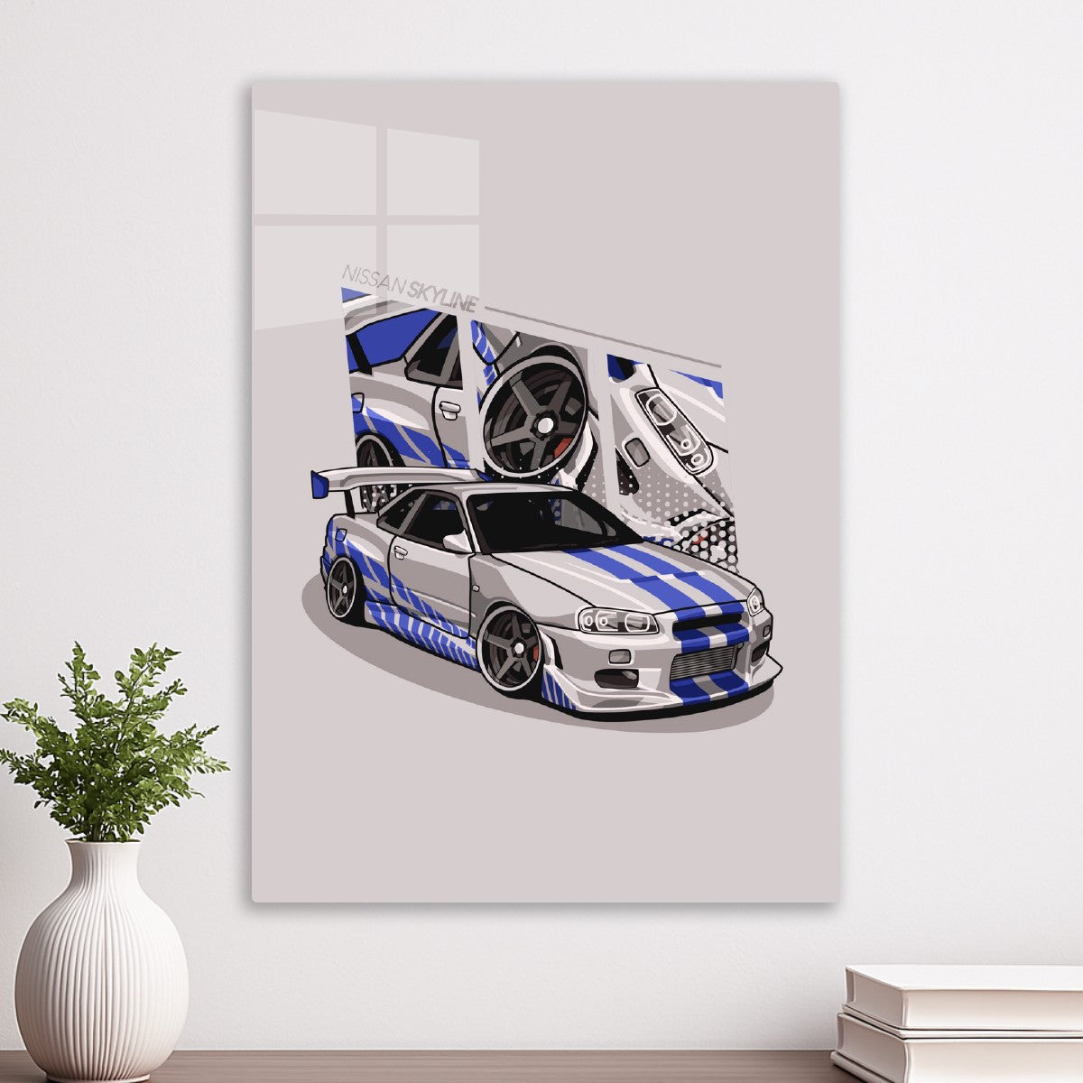 Nissan Skyline R34