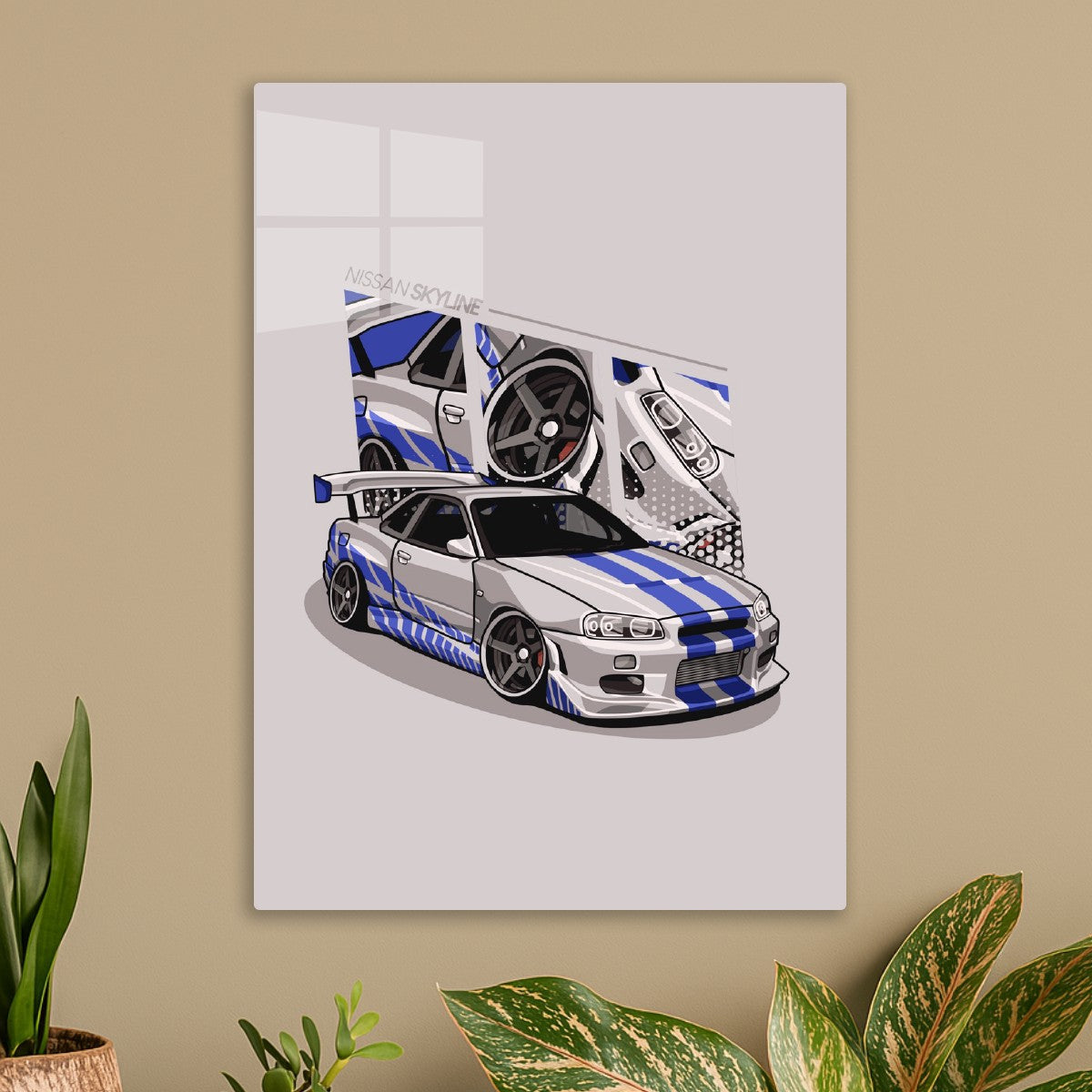 Nissan Skyline R34