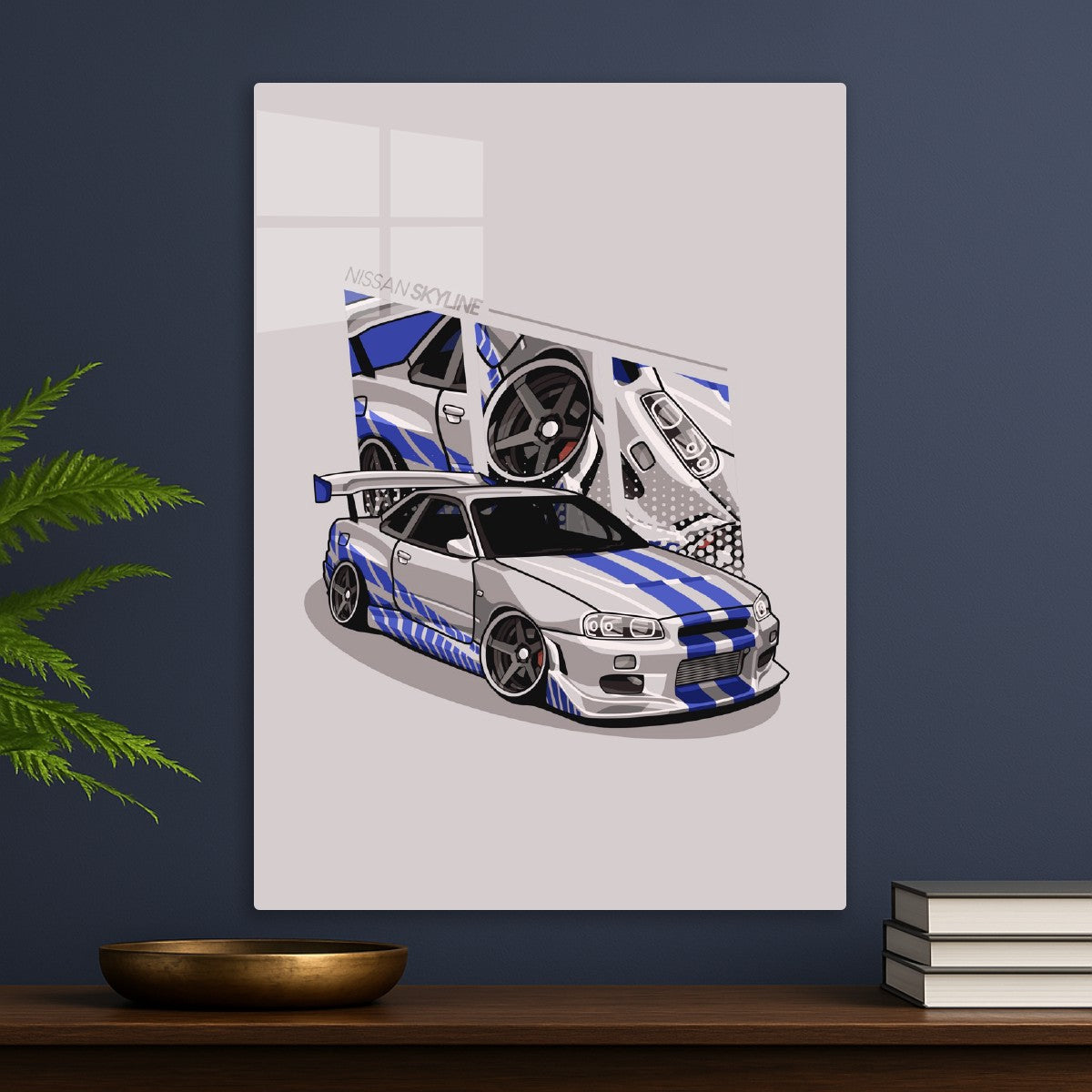 Nissan Skyline R34
