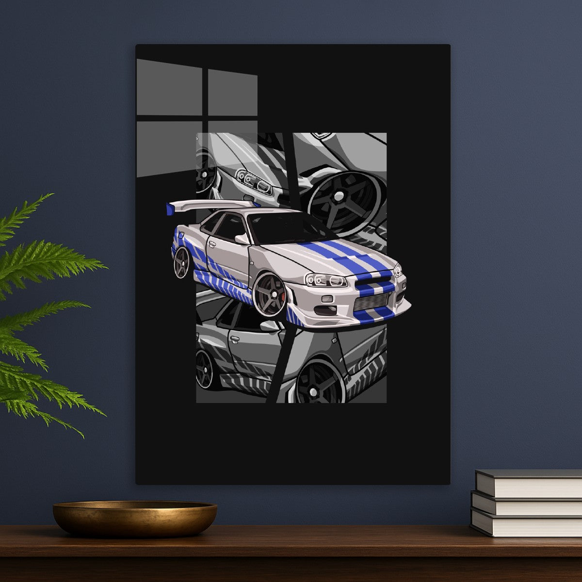 Nissan Skyline R34