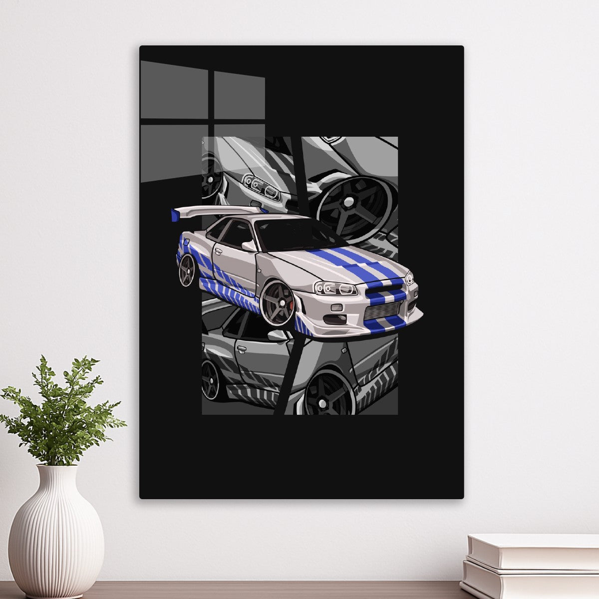 Nissan Skyline R34
