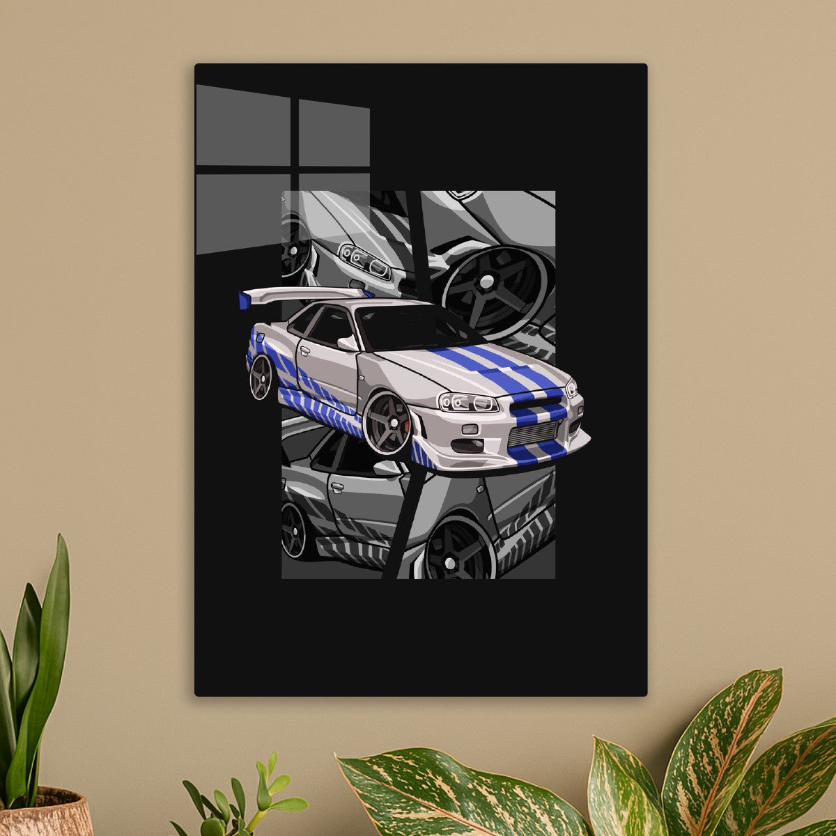 Nissan Skyline R34