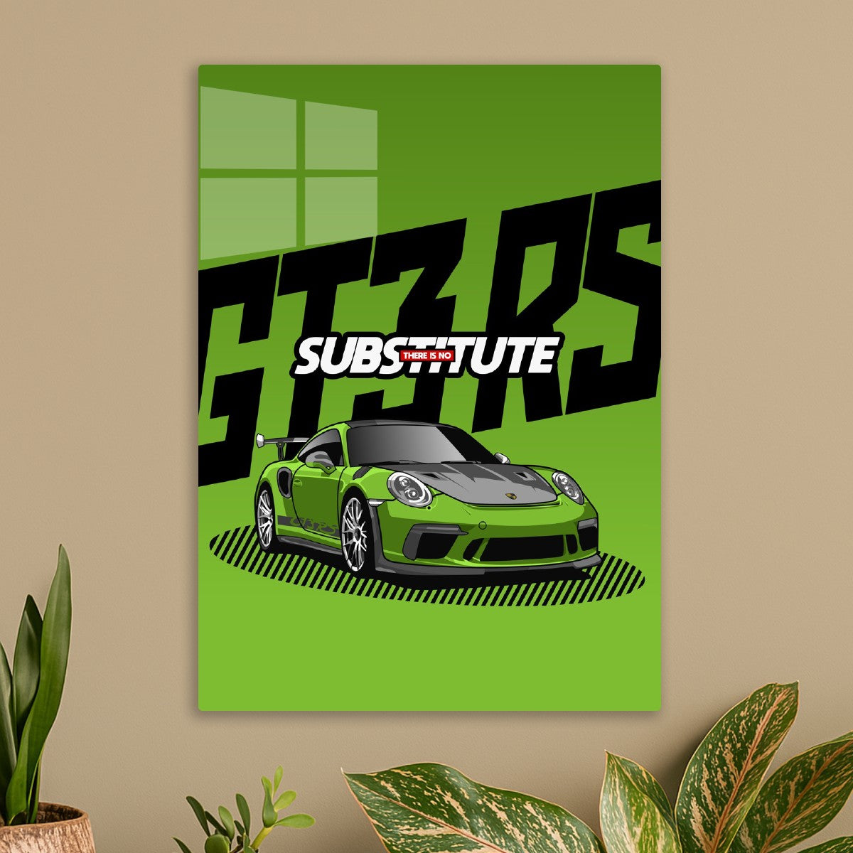 Porsche 911 GT3 RS