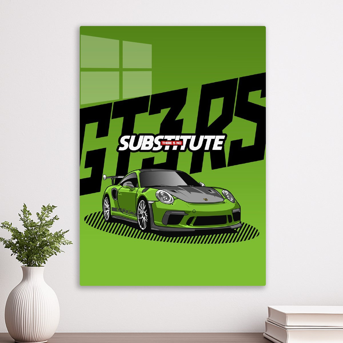 Porsche 911 GT3 RS