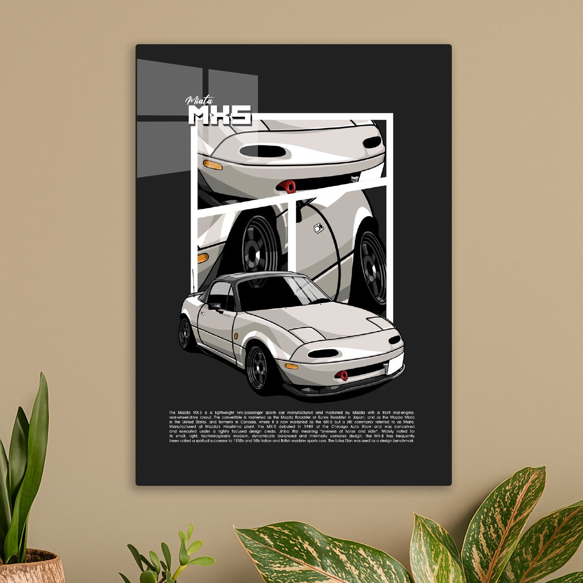 Mazda MX-5 Miata