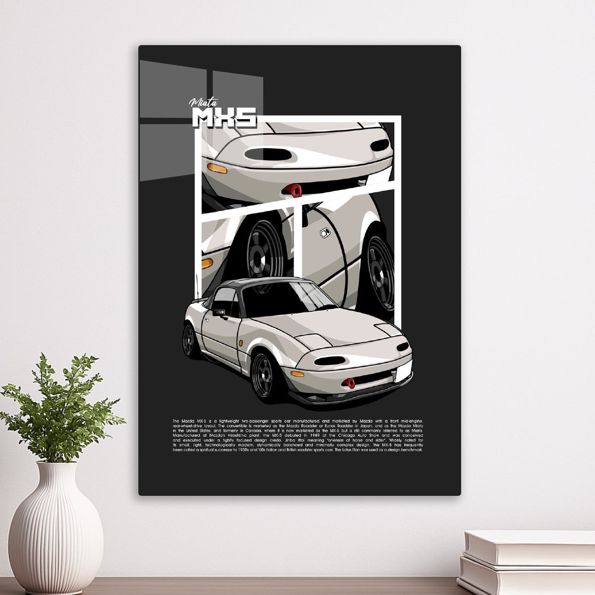 Mazda MX-5 Miata