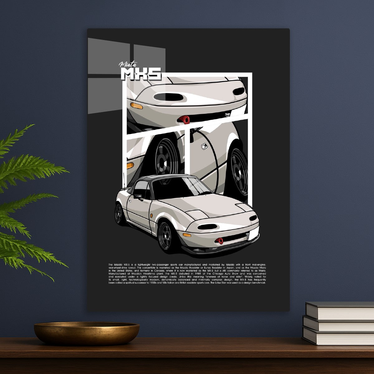 Mazda MX-5 Miata