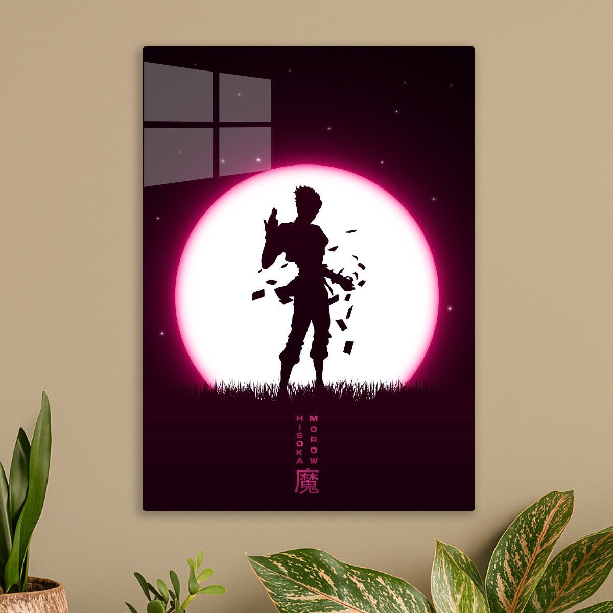 Hisoka Hunter x Hunter
