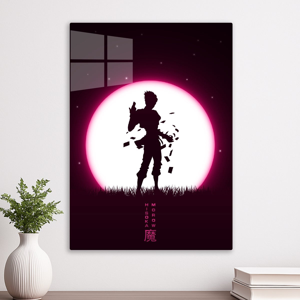 Hisoka Hunter x Hunter