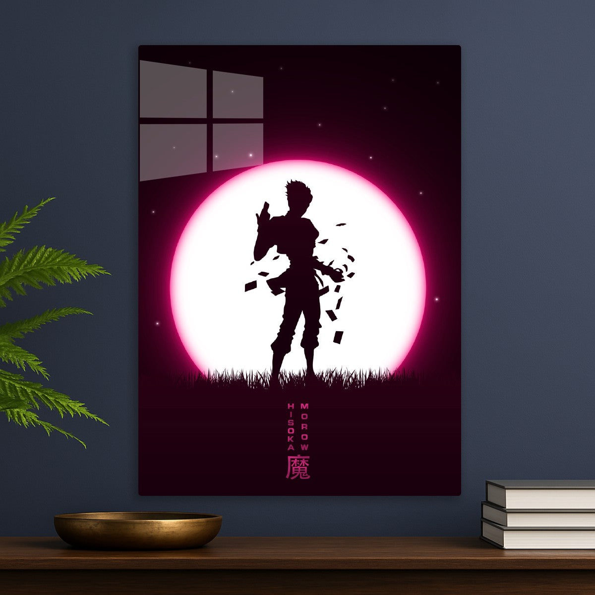 Hisoka Hunter x Hunter