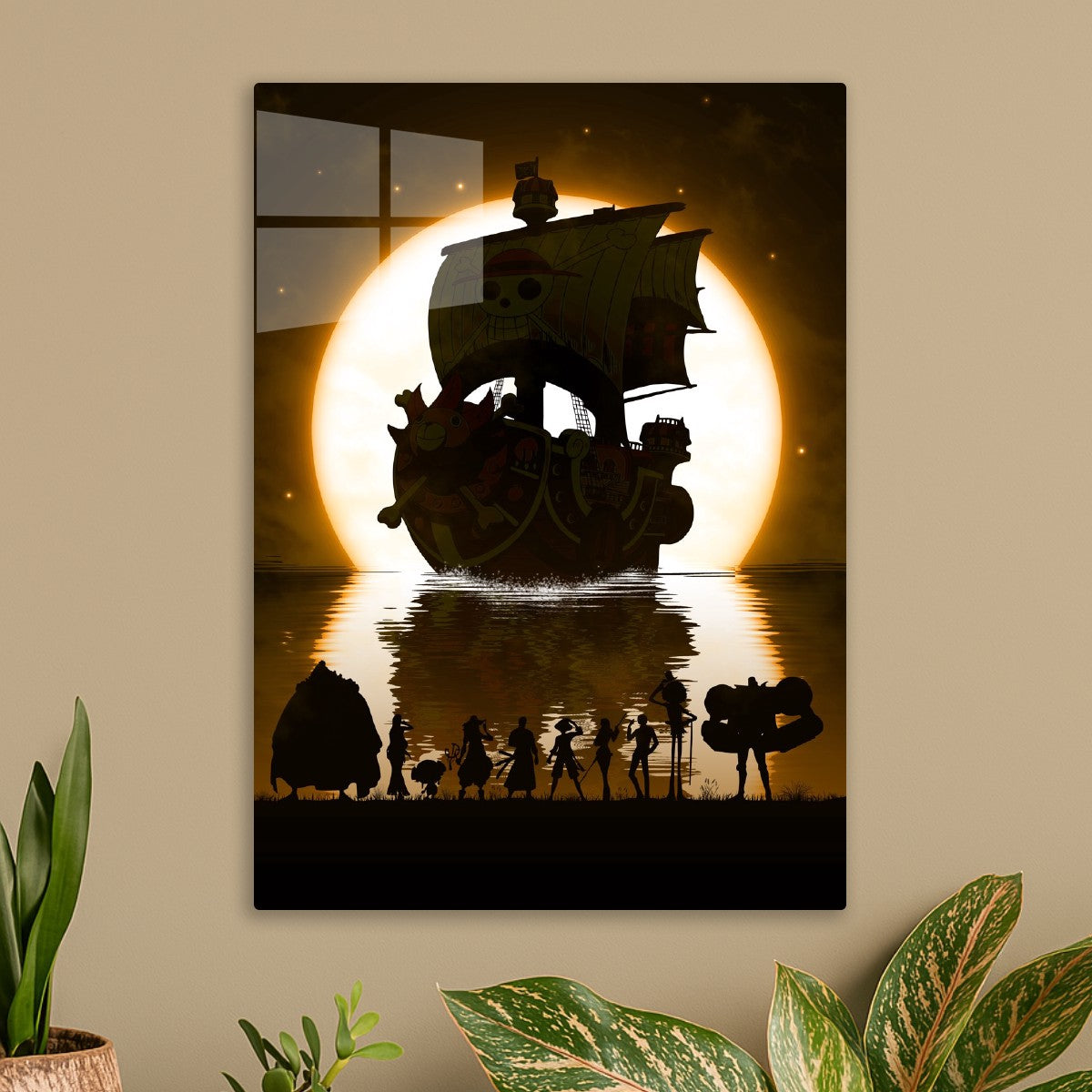 One Piece - Straw Hats