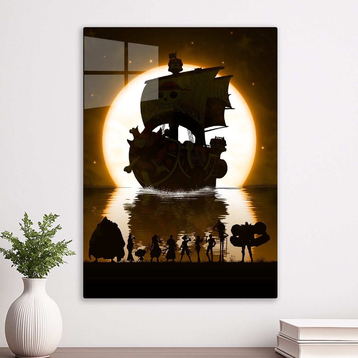 One Piece - Straw Hats