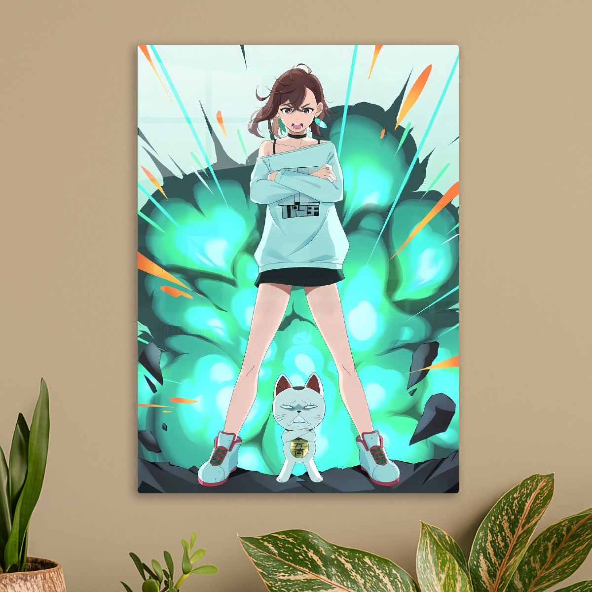 dandadan