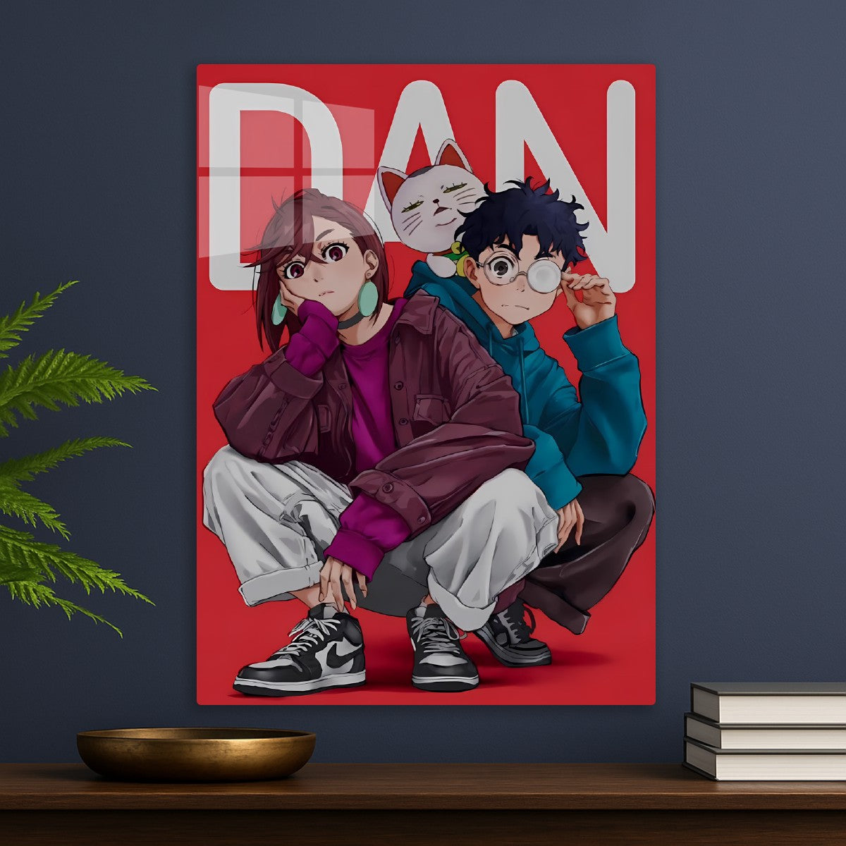 dandadan