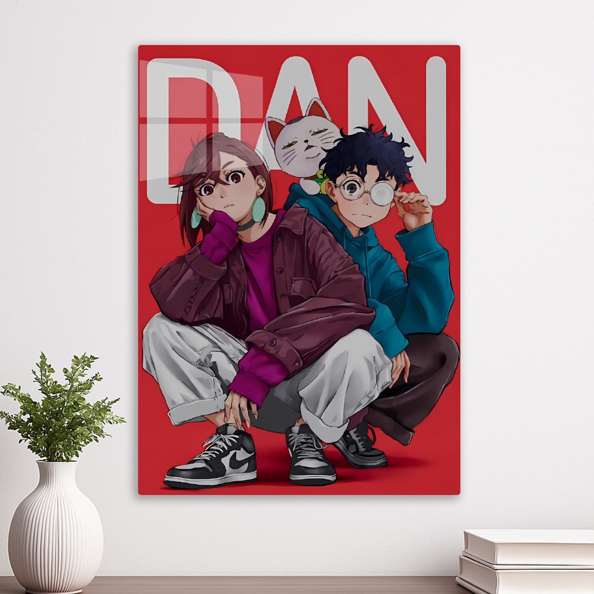 dandadan