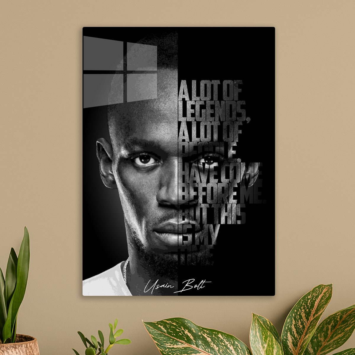 Usain Bolt