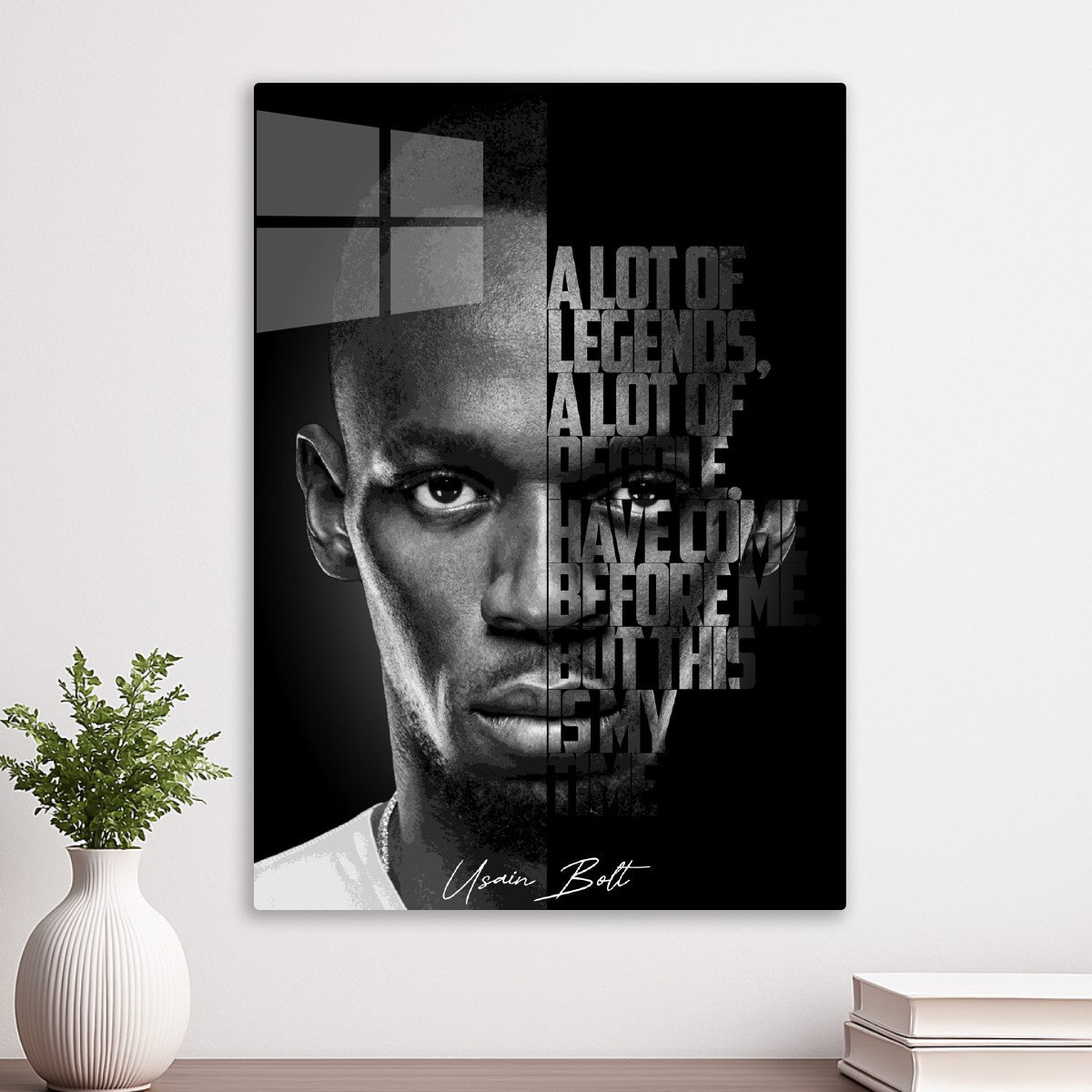 Usain Bolt