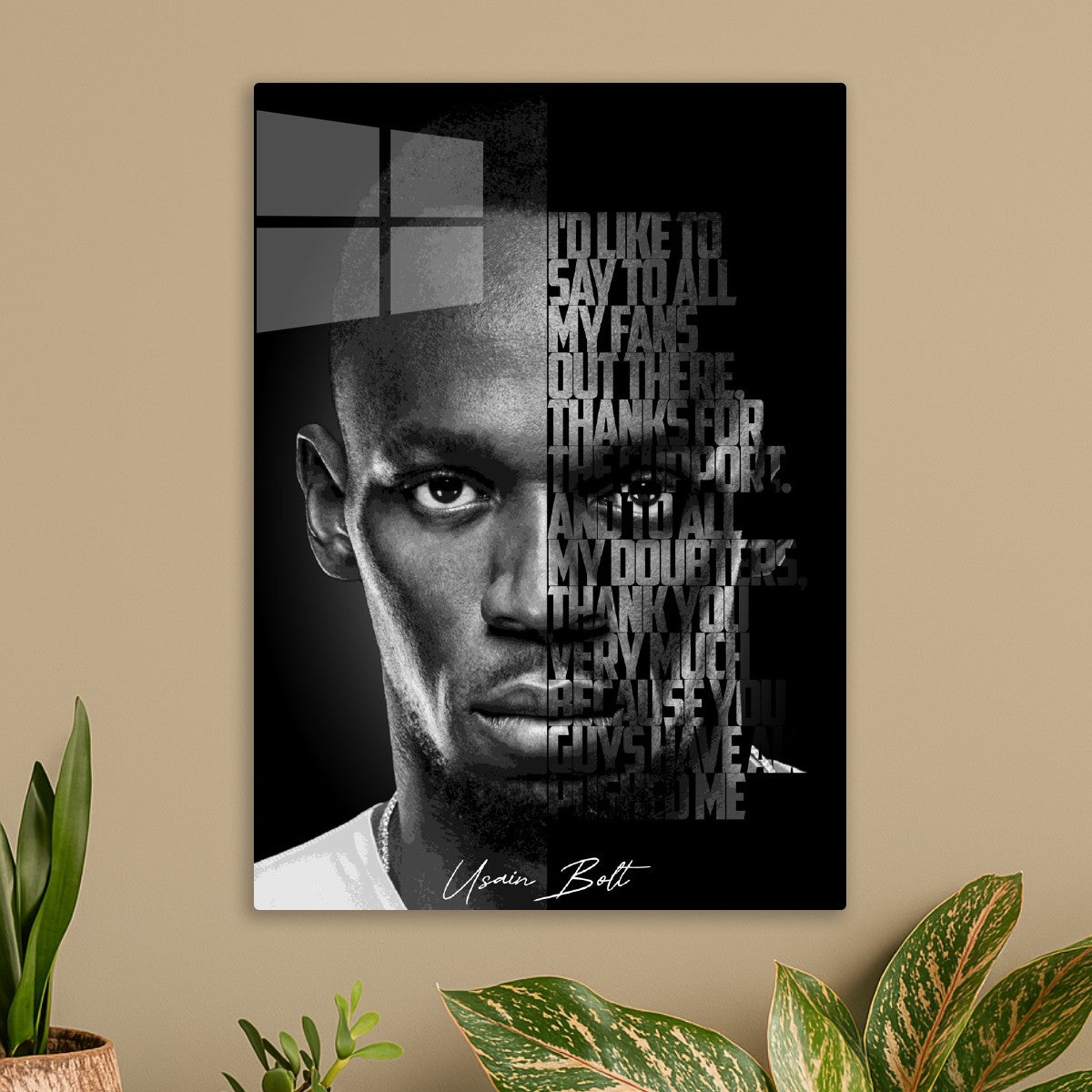Usain Bolt