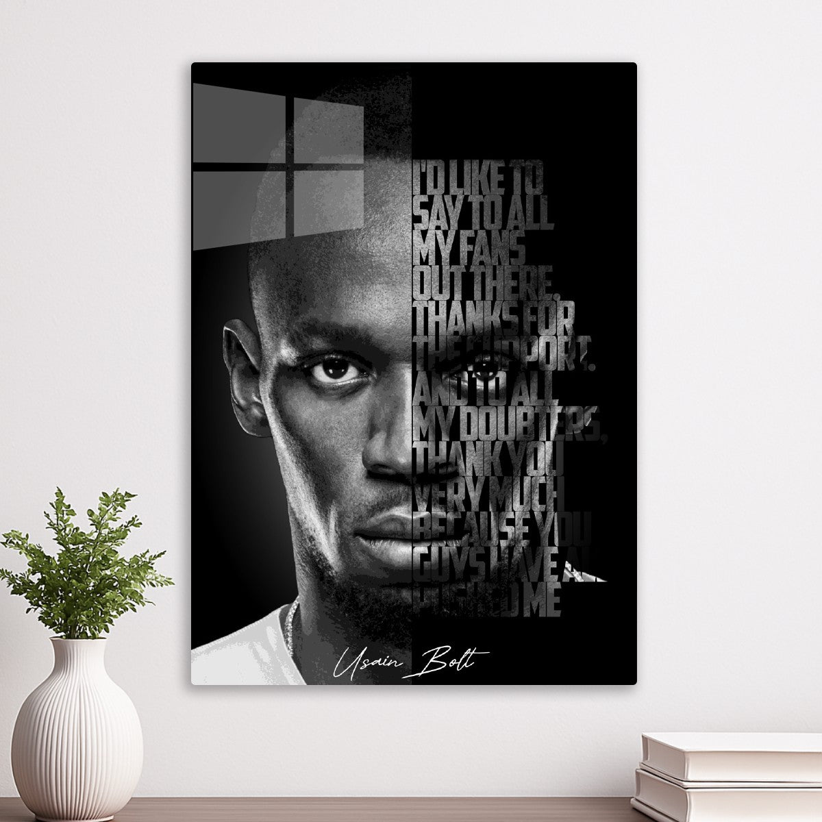 Usain Bolt