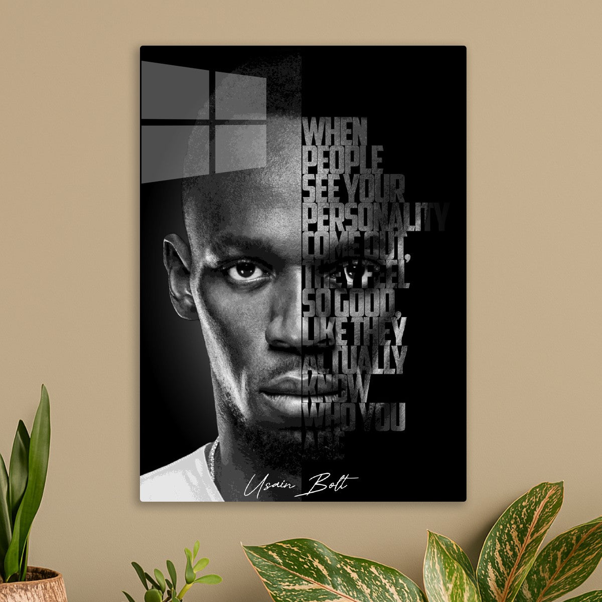 Usain Bolt