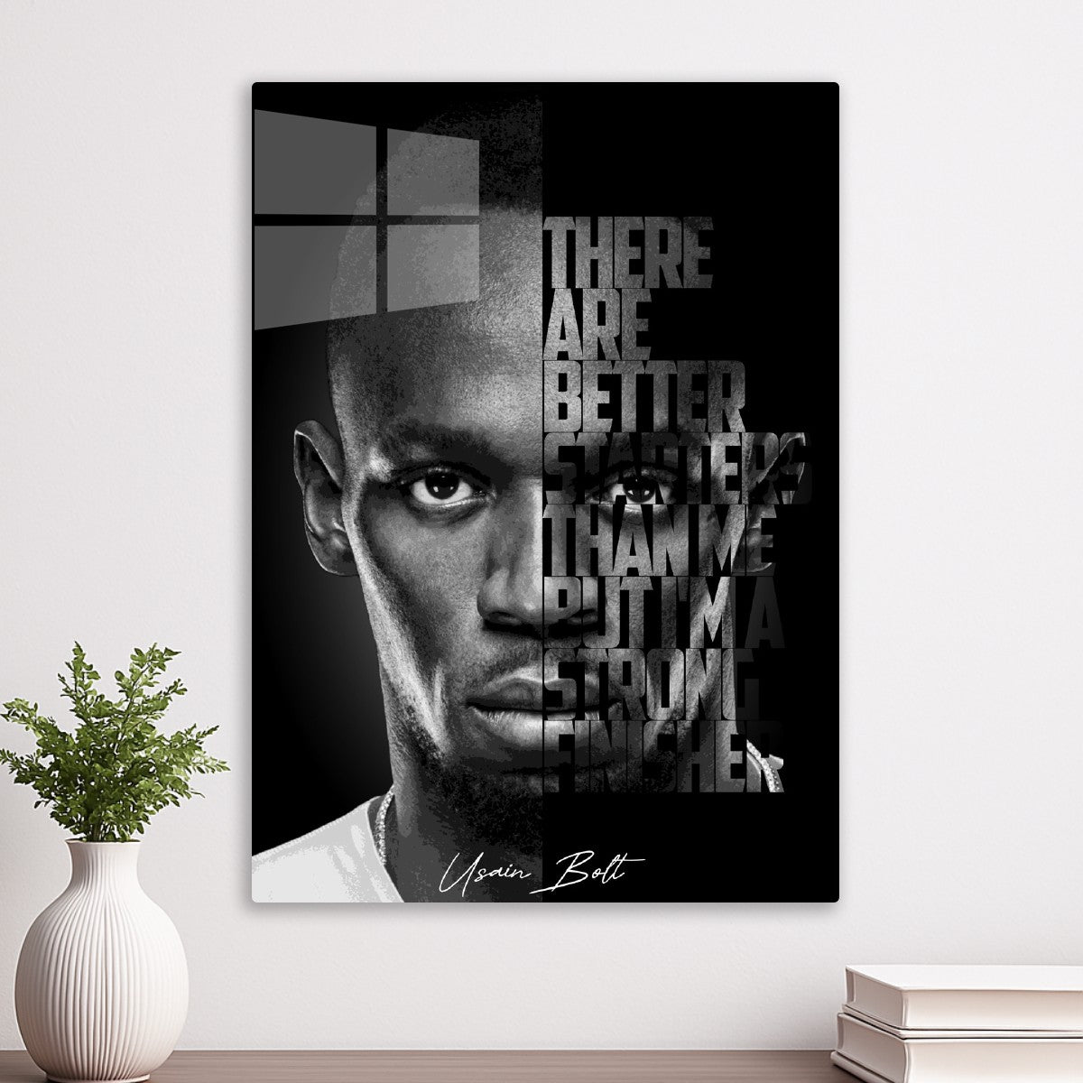 Usain Bolt