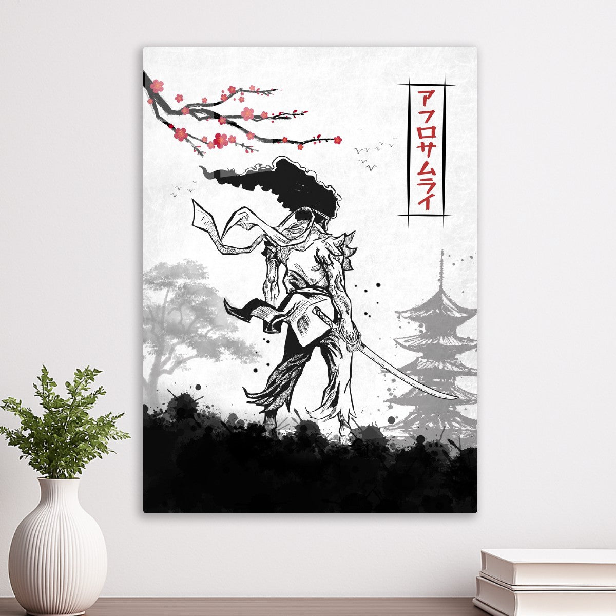 Afro Samurai