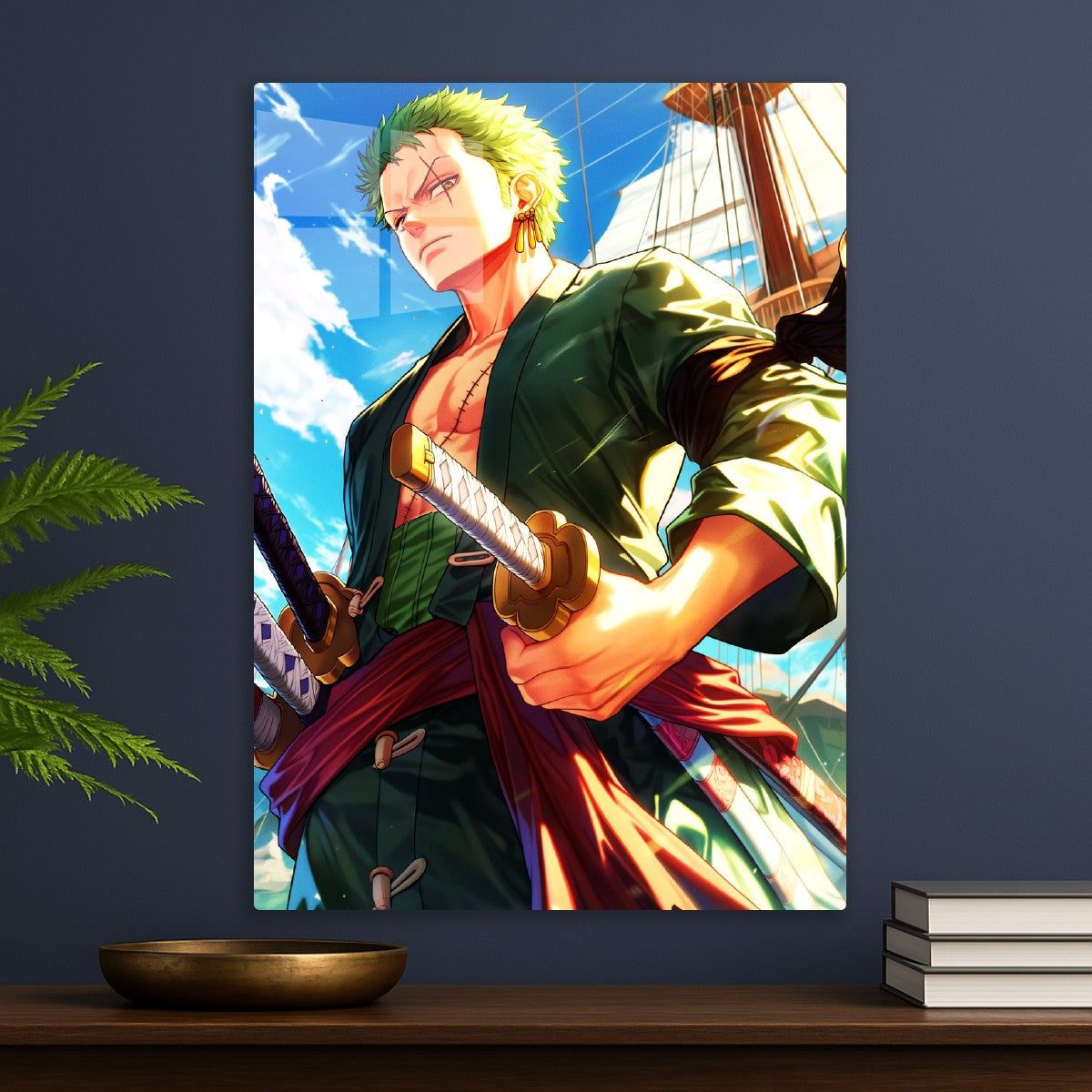 zoro - one piece R99