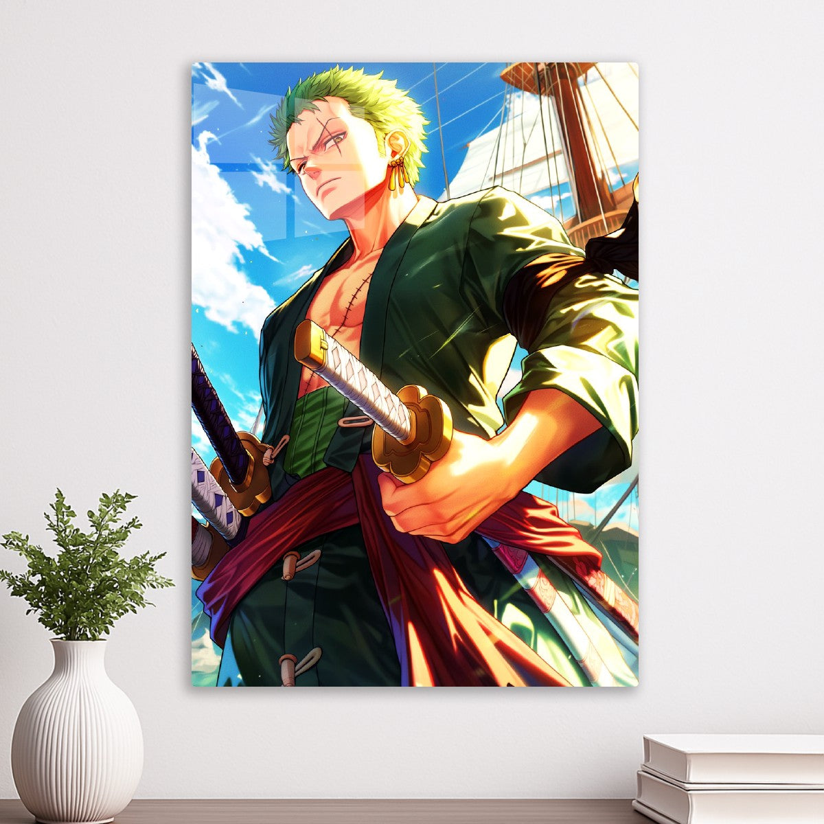 zoro - one piece R99