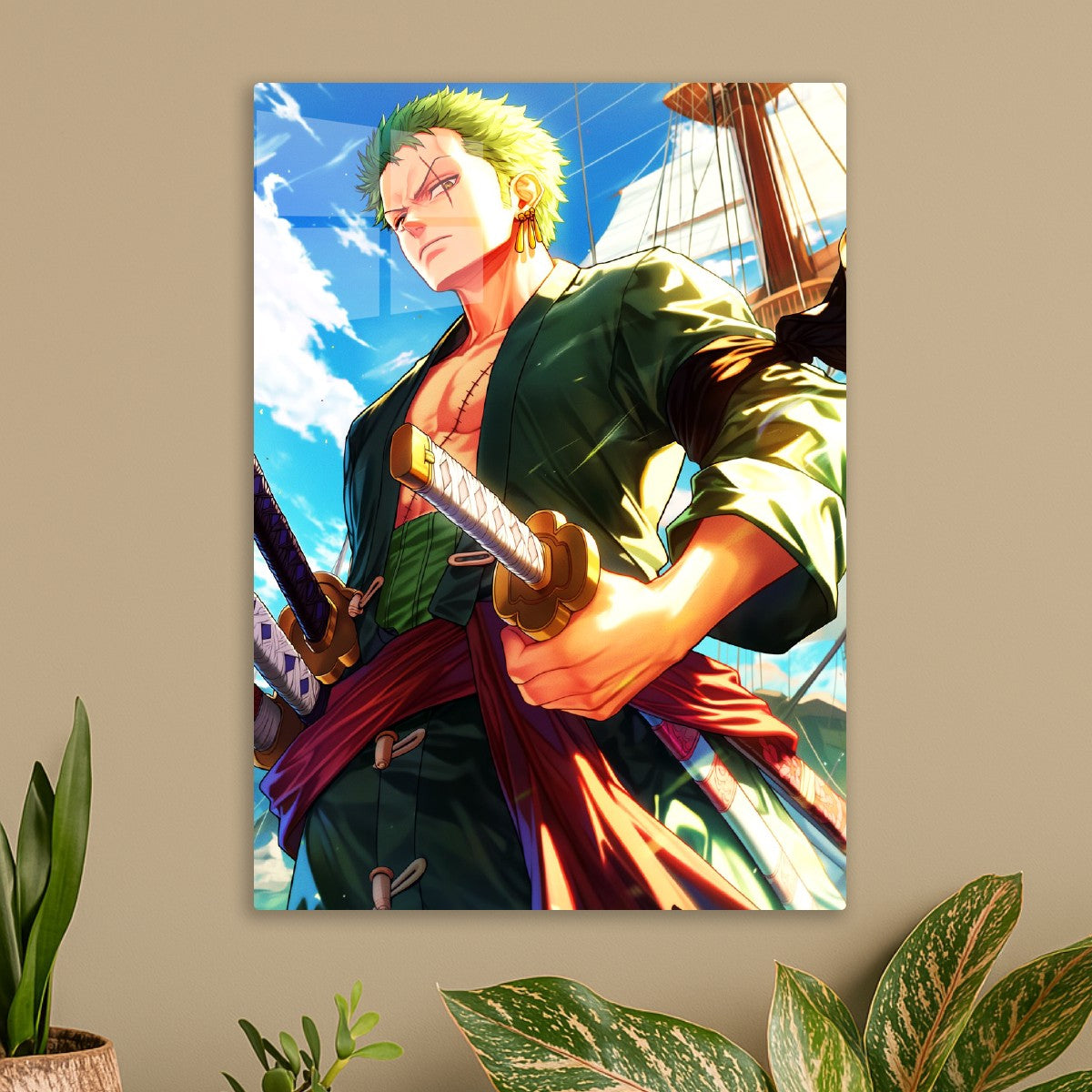 zoro - one piece R99