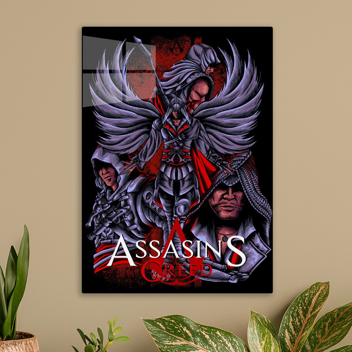 Assassin's creed's 