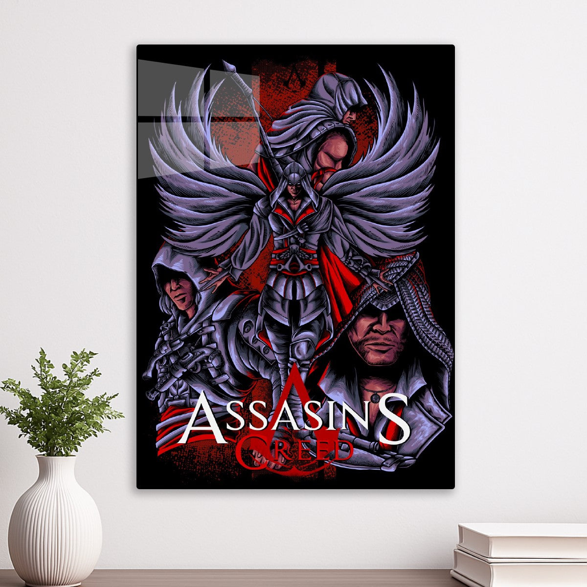 Assassin's creed's 