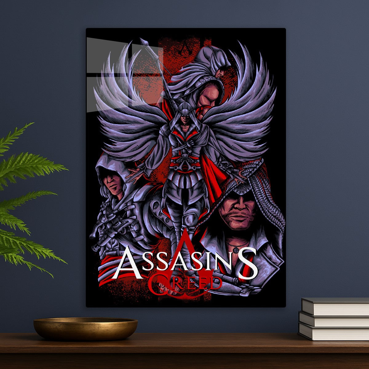 Assassin's creed's 