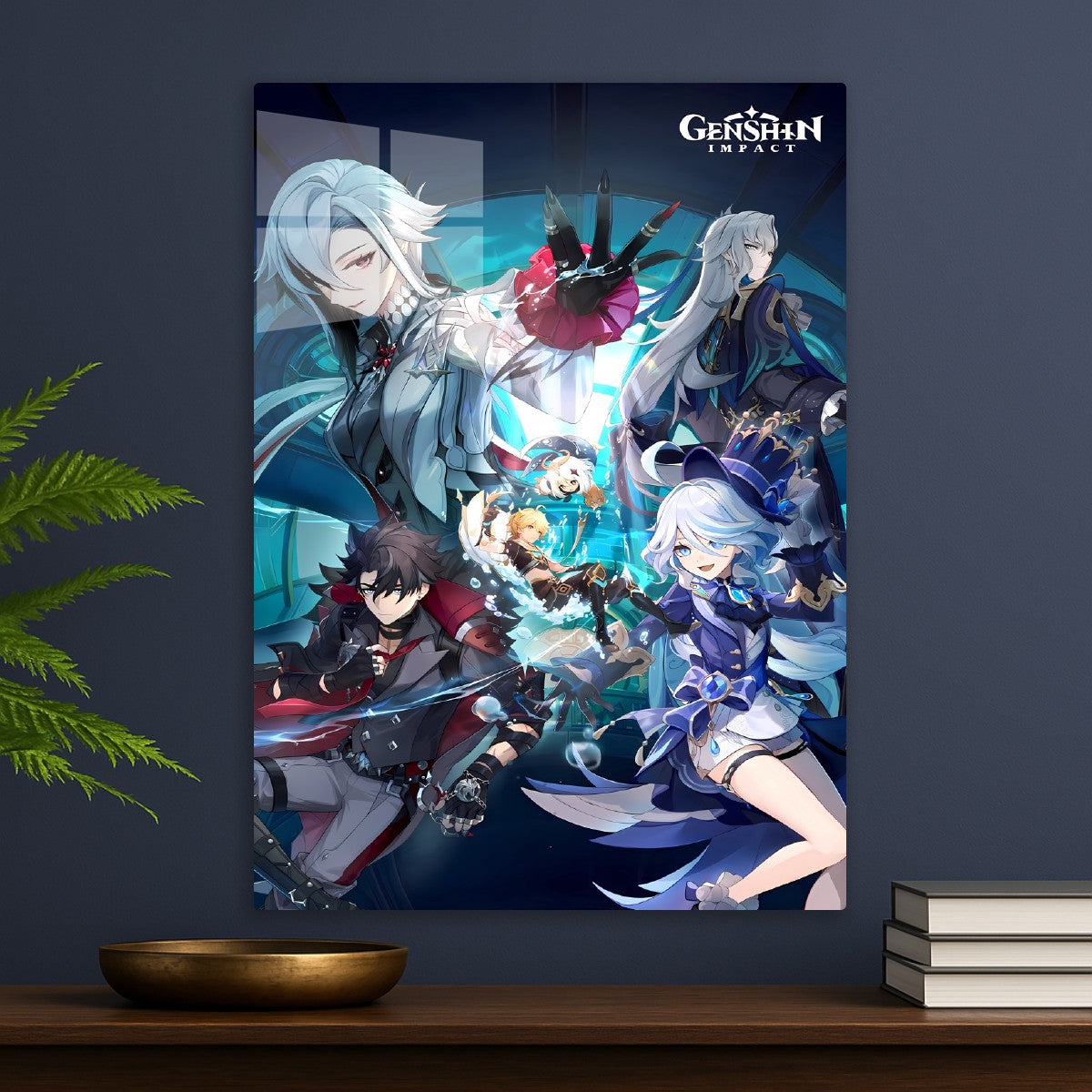 genshin impact
