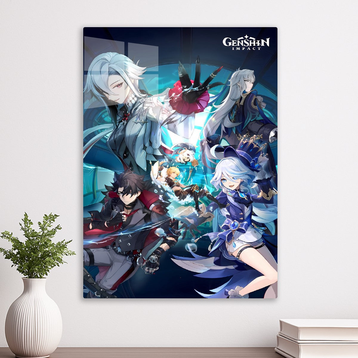 genshin impact