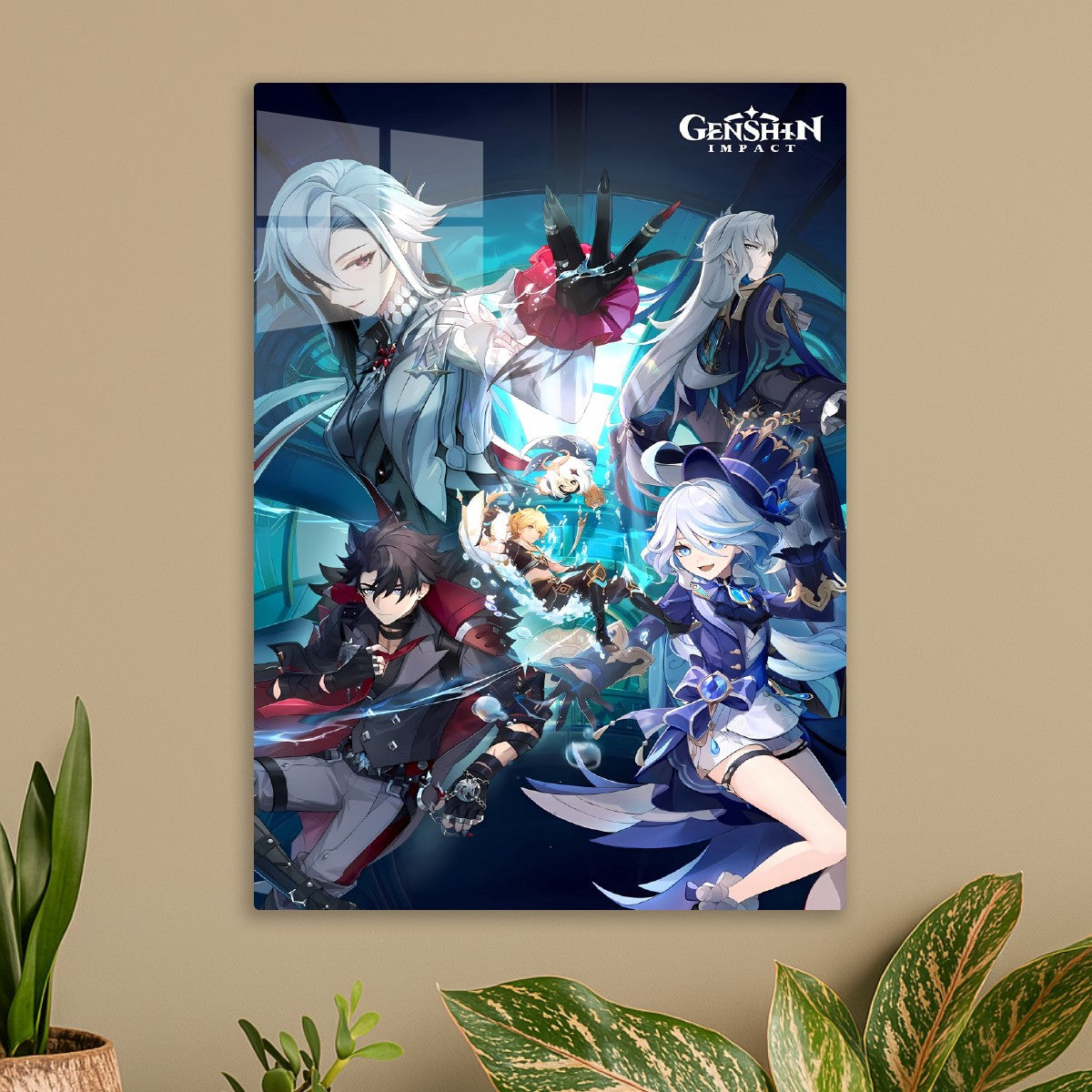 genshin impact