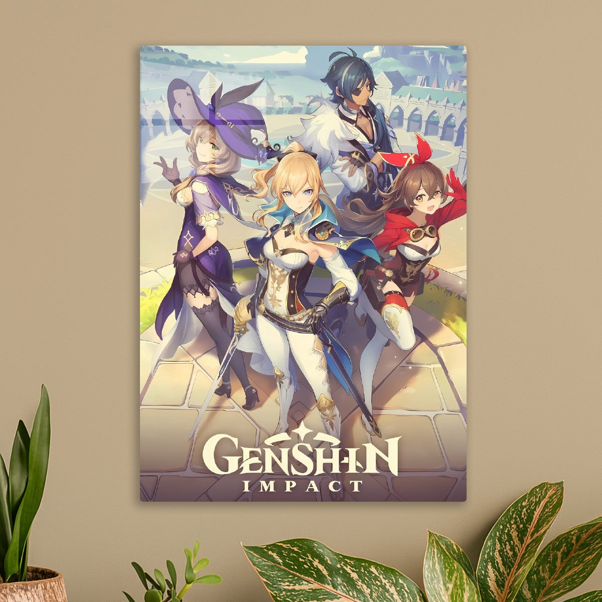 genshin impact